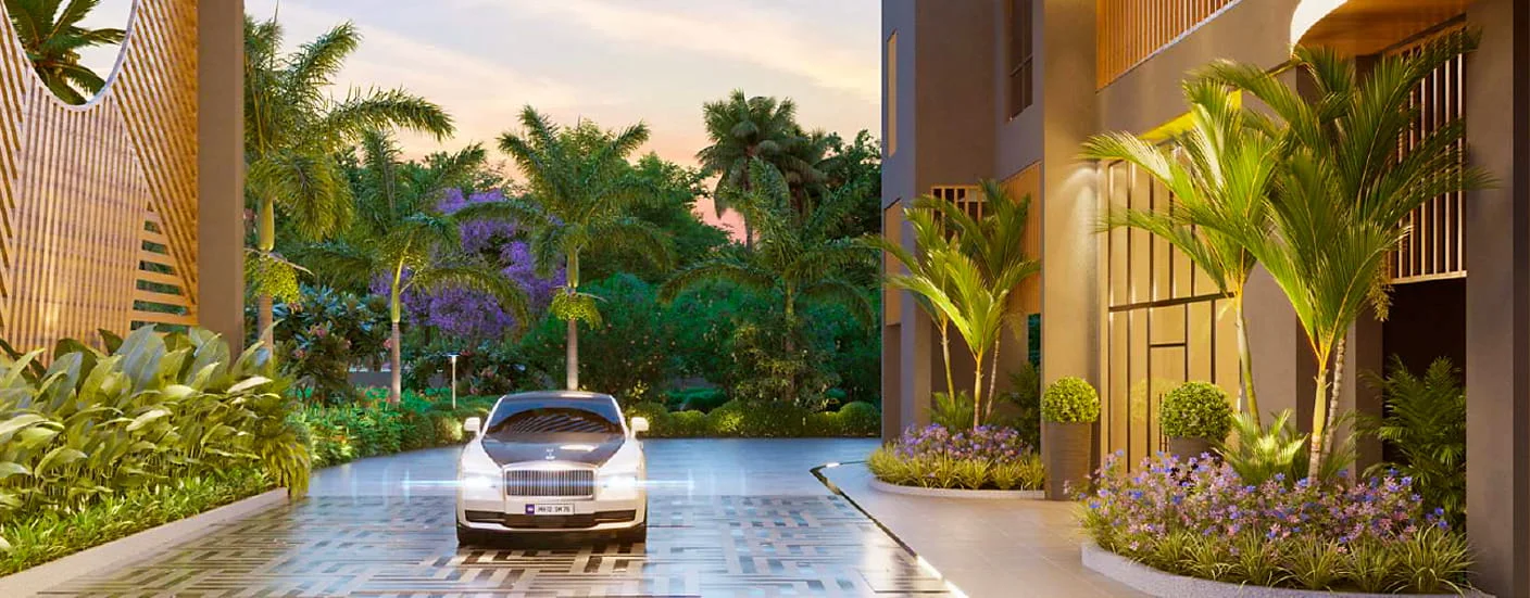 VTP Codename Never Before Mahalunge Entrance Lobby Image